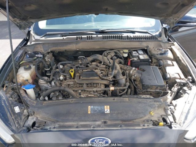 Photo 9 VIN: 3FA6P0HD4ER245457 - FORD FUSION 