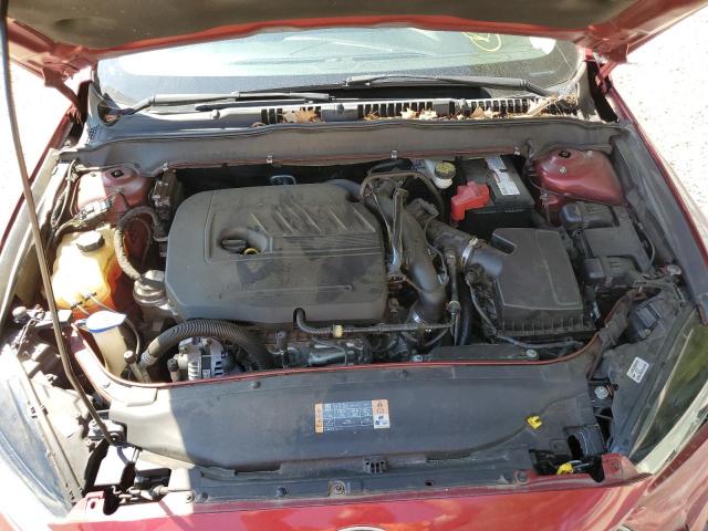 Photo 6 VIN: 3FA6P0HD4ER246432 - FORD FUSION SE 