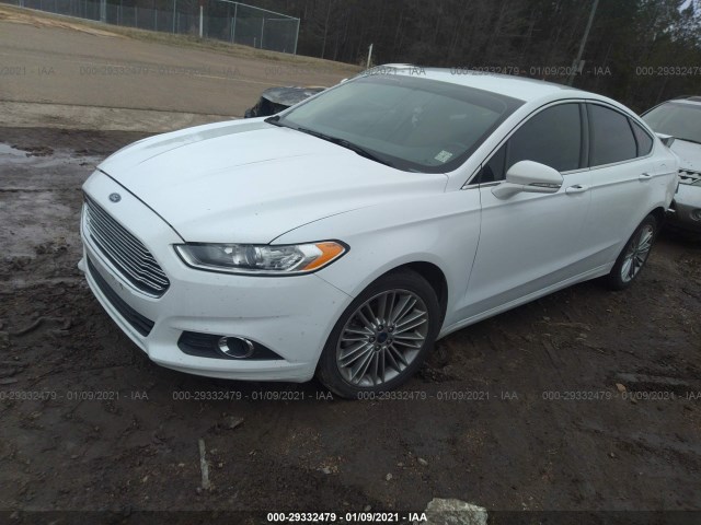 Photo 1 VIN: 3FA6P0HD4ER246589 - FORD FUSION 