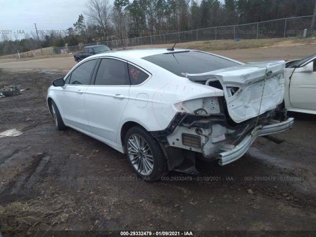 Photo 2 VIN: 3FA6P0HD4ER246589 - FORD FUSION 