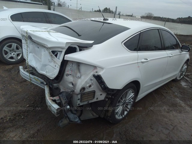 Photo 3 VIN: 3FA6P0HD4ER246589 - FORD FUSION 