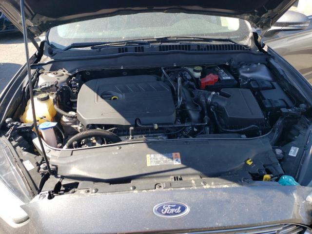 Photo 10 VIN: 3FA6P0HD4ER248018 - FORD FUSION 