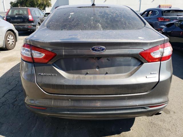 Photo 5 VIN: 3FA6P0HD4ER248018 - FORD FUSION 