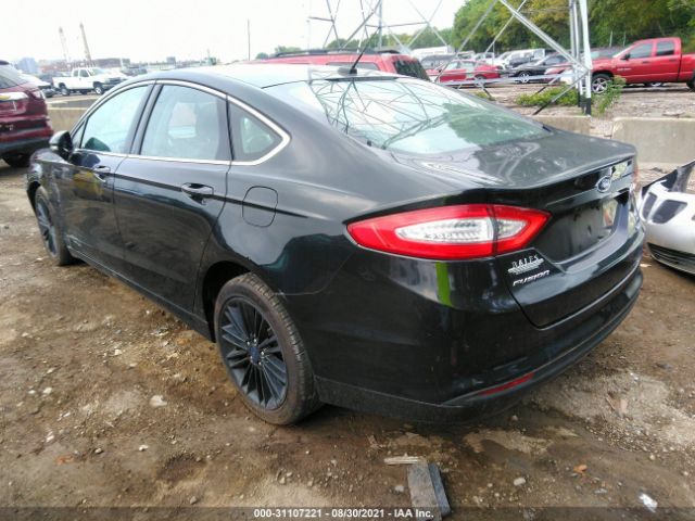 Photo 2 VIN: 3FA6P0HD4ER281844 - FORD FUSION 