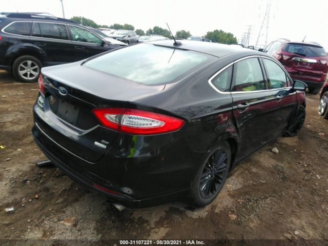 Photo 3 VIN: 3FA6P0HD4ER281844 - FORD FUSION 