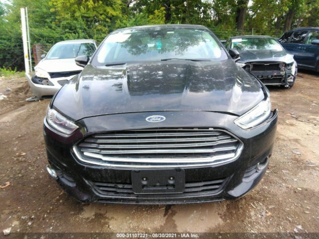 Photo 5 VIN: 3FA6P0HD4ER281844 - FORD FUSION 