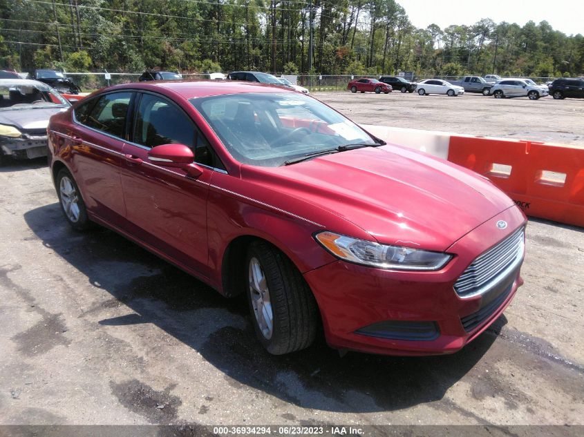 Photo 0 VIN: 3FA6P0HD4ER282217 - FORD FUSION 