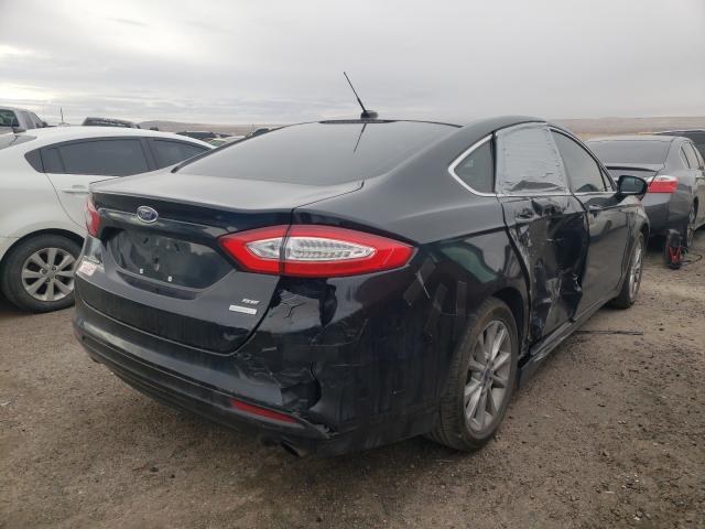 Photo 3 VIN: 3FA6P0HD4ER283691 - FORD FUSION SE 