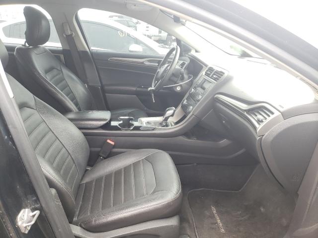 Photo 4 VIN: 3FA6P0HD4ER283691 - FORD FUSION SE 