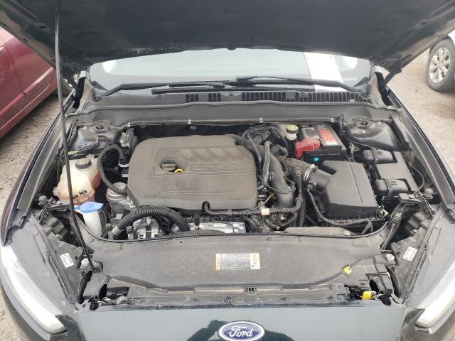 Photo 6 VIN: 3FA6P0HD4ER283691 - FORD FUSION SE 