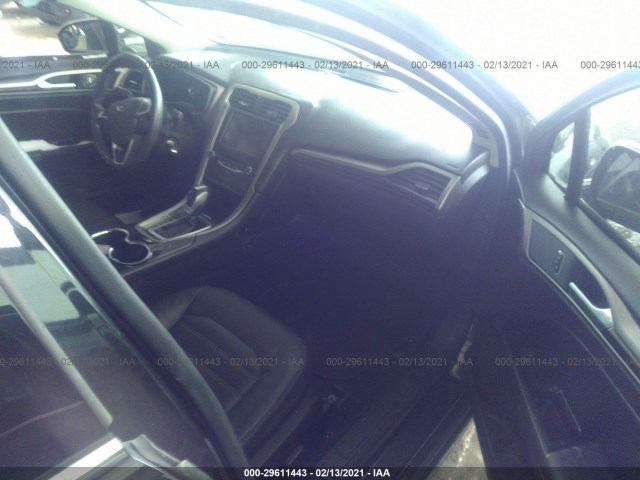 Photo 4 VIN: 3FA6P0HD4ER297753 - FORD FUSION 