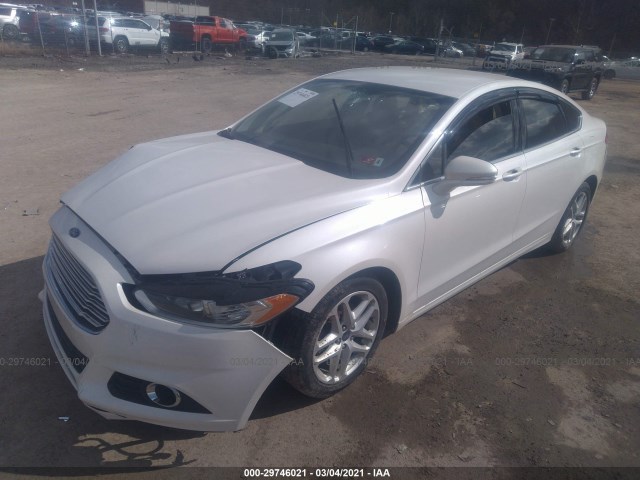 Photo 1 VIN: 3FA6P0HD4ER297977 - FORD FUSION 