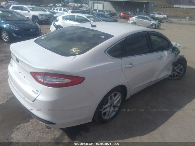 Photo 3 VIN: 3FA6P0HD4ER297977 - FORD FUSION 