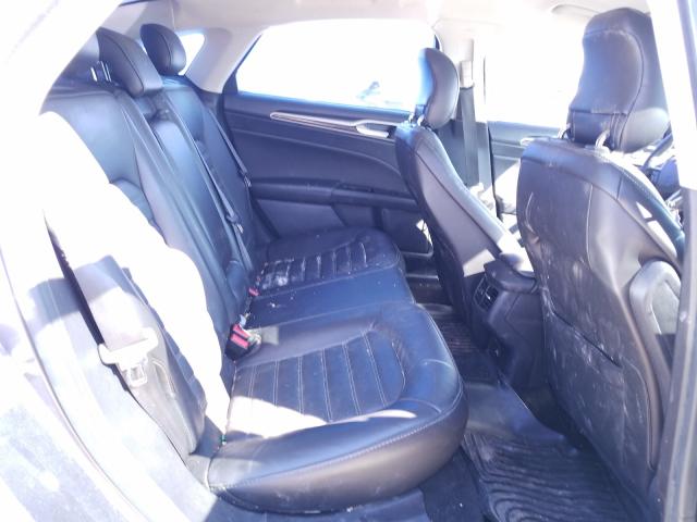 Photo 5 VIN: 3FA6P0HD4ER298191 - FORD FUSION SE 