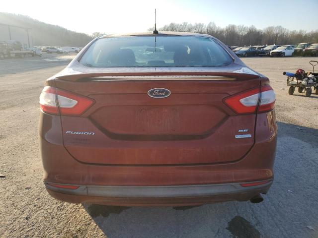 Photo 5 VIN: 3FA6P0HD4ER304684 - FORD FUSION 