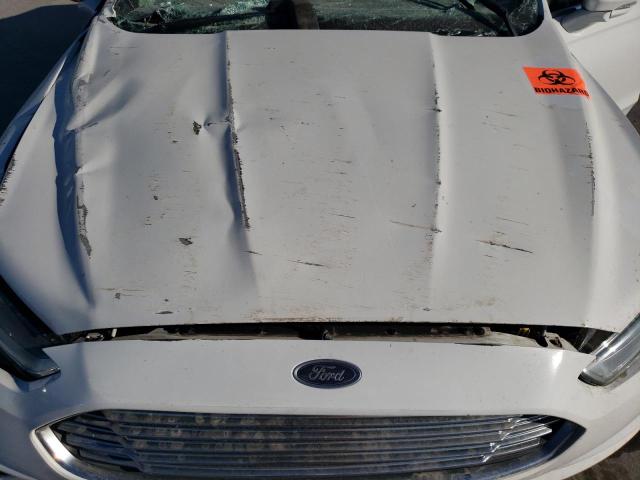 Photo 10 VIN: 3FA6P0HD4ER305821 - FORD FUSION SE 