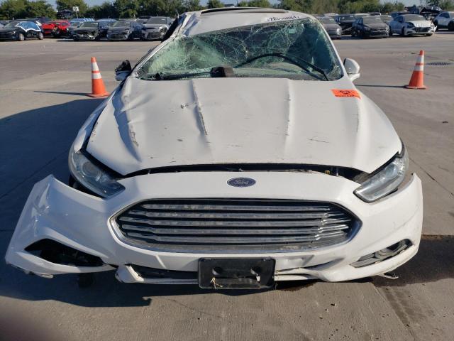 Photo 4 VIN: 3FA6P0HD4ER305821 - FORD FUSION SE 