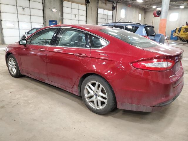 Photo 1 VIN: 3FA6P0HD4ER314020 - FORD FUSION 