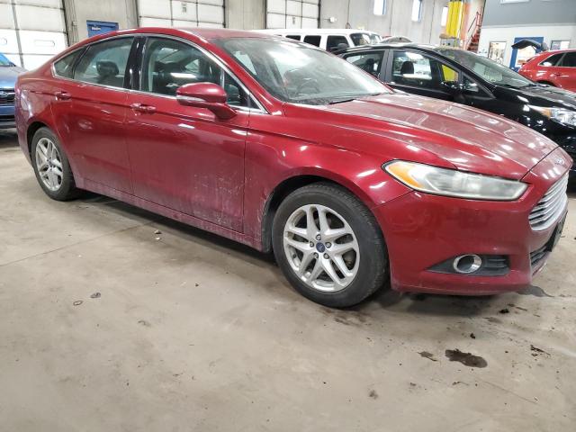 Photo 3 VIN: 3FA6P0HD4ER314020 - FORD FUSION 