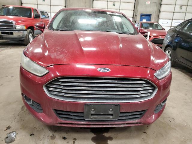 Photo 4 VIN: 3FA6P0HD4ER314020 - FORD FUSION 