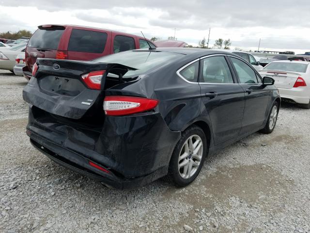 Photo 3 VIN: 3FA6P0HD4ER319489 - FORD FUSION SE 