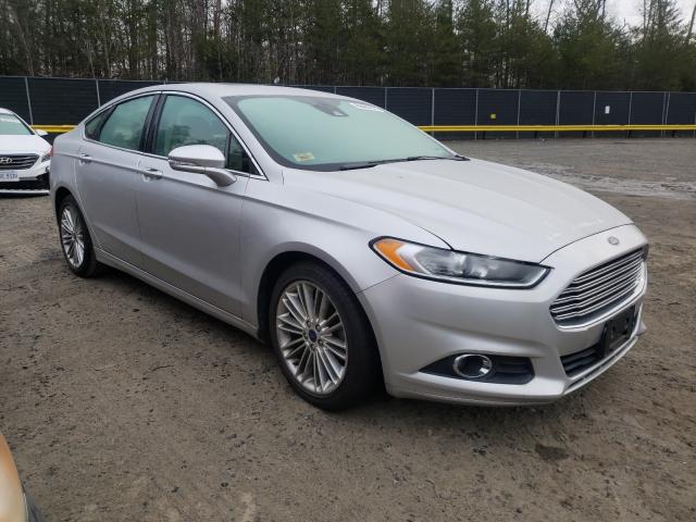 Photo 0 VIN: 3FA6P0HD4ER326104 - FORD FUSION SE 