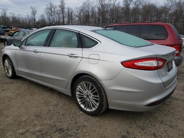 Photo 2 VIN: 3FA6P0HD4ER326104 - FORD FUSION SE 