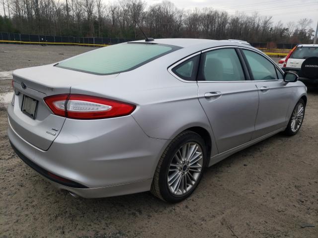 Photo 3 VIN: 3FA6P0HD4ER326104 - FORD FUSION SE 