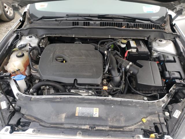 Photo 6 VIN: 3FA6P0HD4ER326104 - FORD FUSION SE 