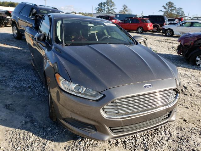 Photo 0 VIN: 3FA6P0HD4ER327236 - FORD FUSION SE 