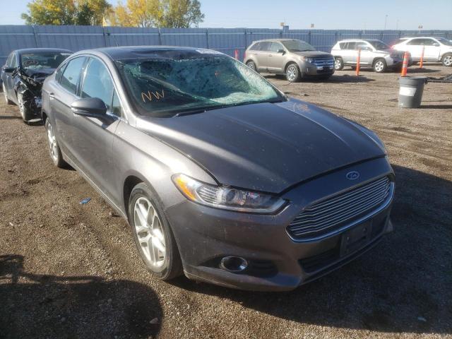 Photo 0 VIN: 3FA6P0HD4ER329620 - FORD FUSION SE 