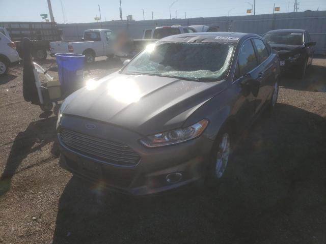 Photo 1 VIN: 3FA6P0HD4ER329620 - FORD FUSION SE 