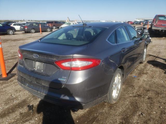 Photo 3 VIN: 3FA6P0HD4ER329620 - FORD FUSION SE 