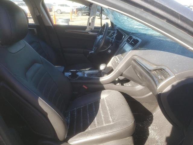 Photo 4 VIN: 3FA6P0HD4ER329620 - FORD FUSION SE 