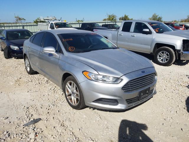 Photo 0 VIN: 3FA6P0HD4ER332081 - FORD FUSION SE 