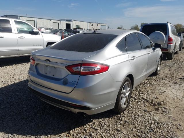 Photo 3 VIN: 3FA6P0HD4ER332081 - FORD FUSION SE 