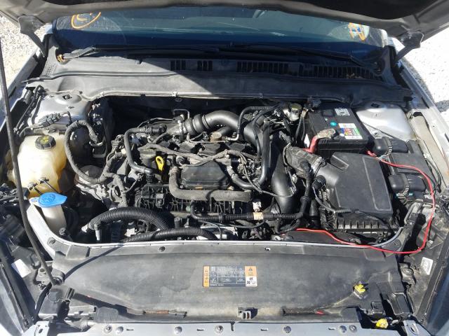 Photo 6 VIN: 3FA6P0HD4ER332081 - FORD FUSION SE 