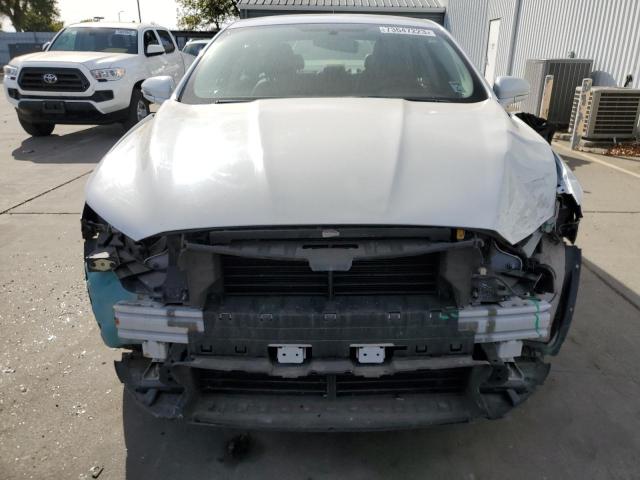 Photo 4 VIN: 3FA6P0HD4ER343985 - FORD FUSION 