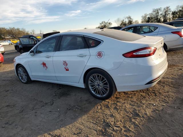 Photo 1 VIN: 3FA6P0HD4ER348815 - FORD FUSION SE 