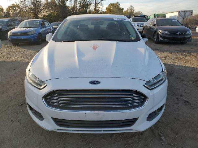 Photo 4 VIN: 3FA6P0HD4ER348815 - FORD FUSION SE 