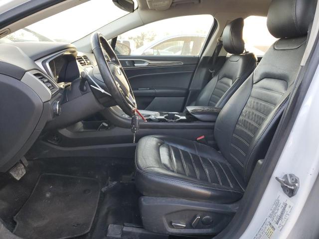 Photo 6 VIN: 3FA6P0HD4ER348815 - FORD FUSION SE 