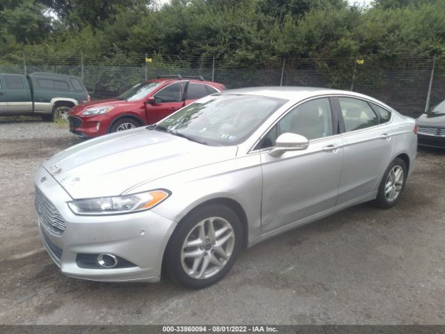 Photo 1 VIN: 3FA6P0HD4ER350659 - FORD FUSION 