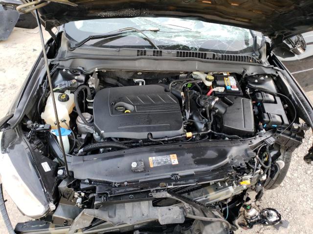 Photo 10 VIN: 3FA6P0HD4ER354758 - FORD FUSION SE 