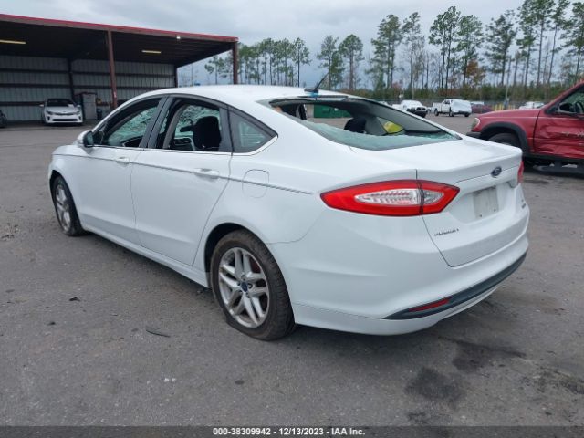 Photo 2 VIN: 3FA6P0HD4ER357952 - FORD FUSION 