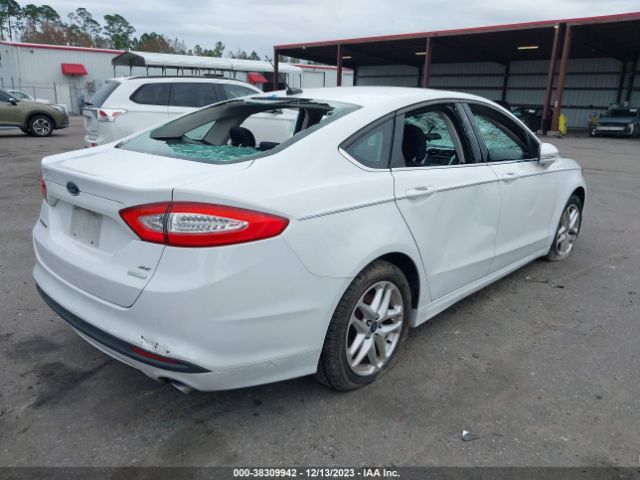 Photo 3 VIN: 3FA6P0HD4ER357952 - FORD FUSION 