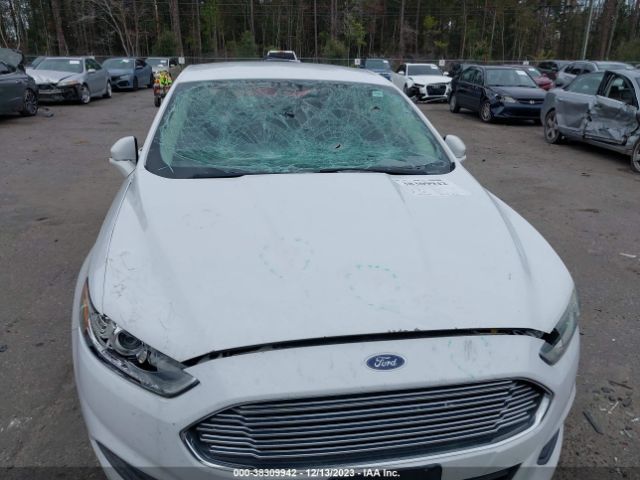 Photo 5 VIN: 3FA6P0HD4ER357952 - FORD FUSION 