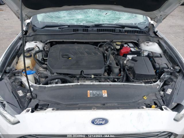 Photo 9 VIN: 3FA6P0HD4ER357952 - FORD FUSION 