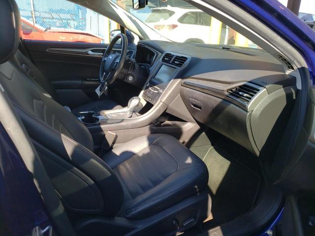 Photo 4 VIN: 3FA6P0HD4ER365758 - FORD FUSION SE 