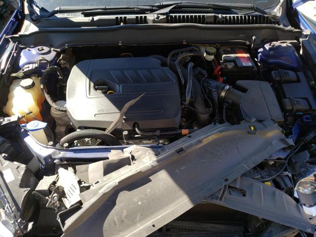 Photo 6 VIN: 3FA6P0HD4ER365758 - FORD FUSION SE 