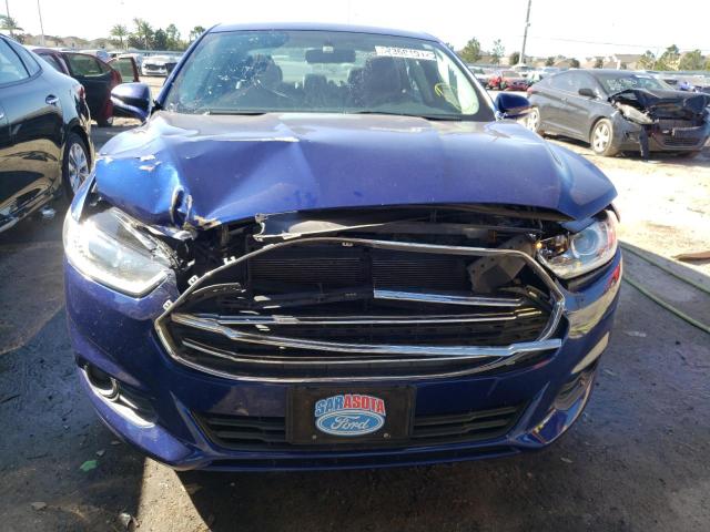 Photo 8 VIN: 3FA6P0HD4ER365758 - FORD FUSION SE 